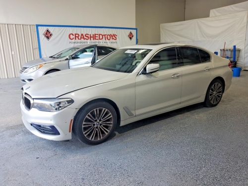 2018 BMW 530 XI  