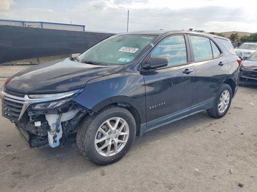2022 CHEVROLET EQUINOX LS  