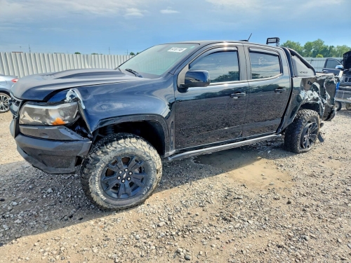 2020 CHEVROLET COLORADO ZR2  