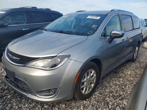 2020 CHRYSLER PACIFICA TOURING L  