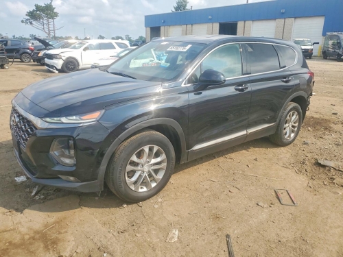 2019 HYUNDAI SANTA FE SEL 2.4L  