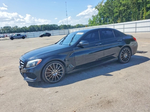 2018 MERCEDES-BENZ C 300  