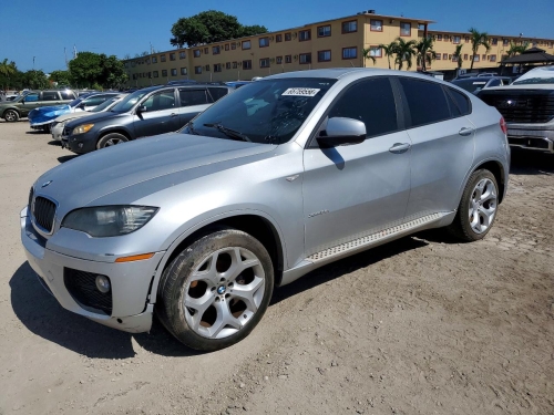 2014 BMW X6 XDRIVE35I  