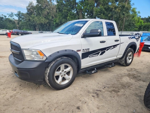 2018 RAM 1500 ST  