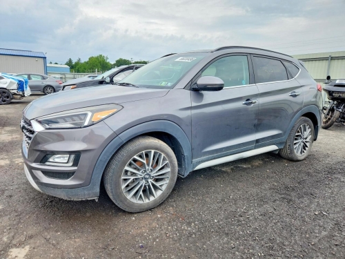 2020 HYUNDAI TUCSON ULTIMATE  