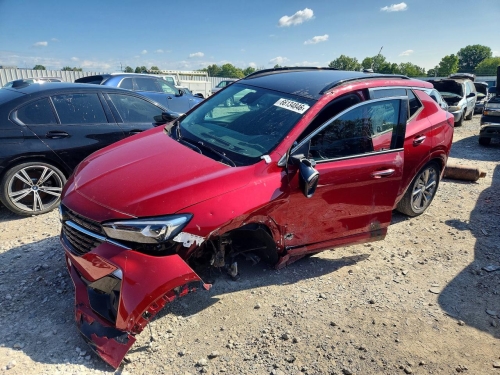 2020 BUICK ENCORE GX ESSENCE  