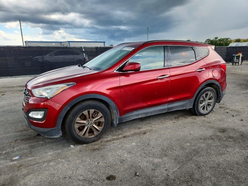 2014 HYUNDAI SANTA FE SPORT 2.4L  