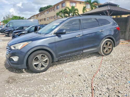 2015 HYUNDAI SANTA FE GLS  