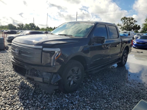 2024 FORD F150 LIGHTNING LARIAT  