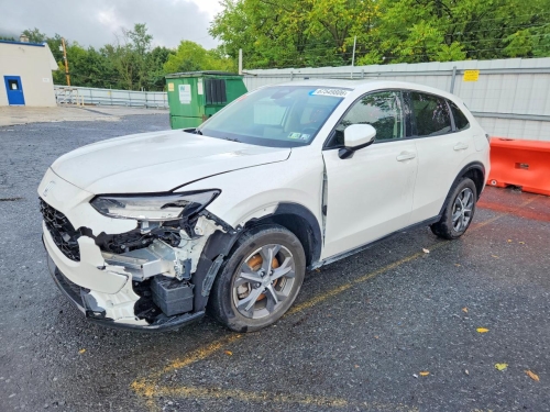 2025 HONDA HR-V EXL  