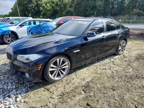 2016 BMW 528 I  