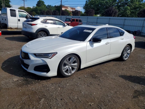 2021 ACURA TLX TECHNOLOGY  