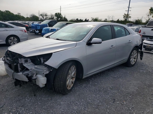2015 CHEVROLET MALIBU LTZ  