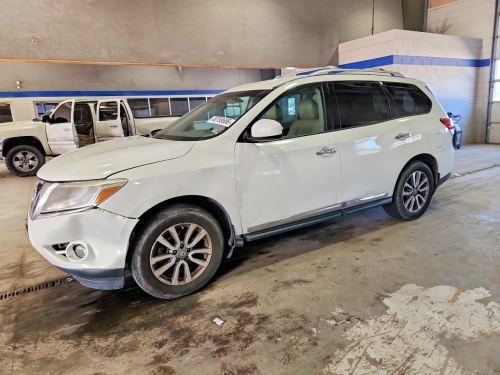 2013 NISSAN PATHFINDER S  
