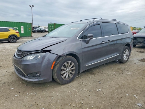 2019 CHRYSLER PACIFICA TOURING L  