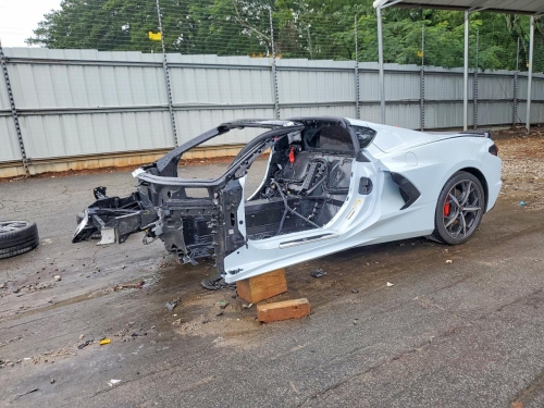 2020 CHEVROLET CORVETTE STINGRAY 3LT  