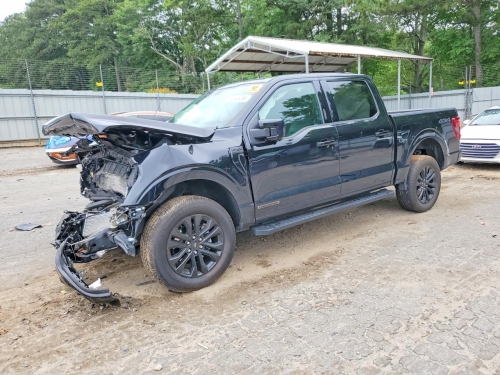 2024 FORD F150 LARIAT  
