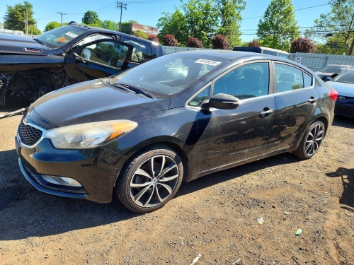 2015 KIA FORTE EX  