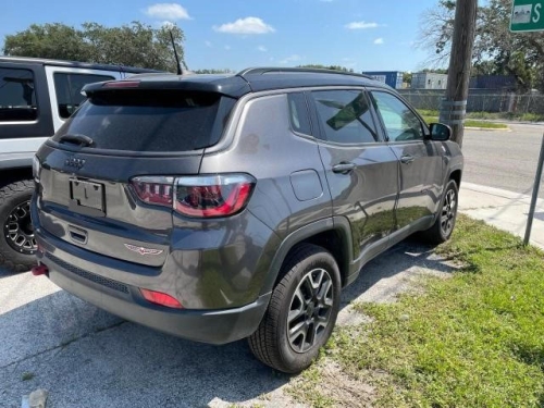 2019 JEEP COMPASS TRAILHAWK