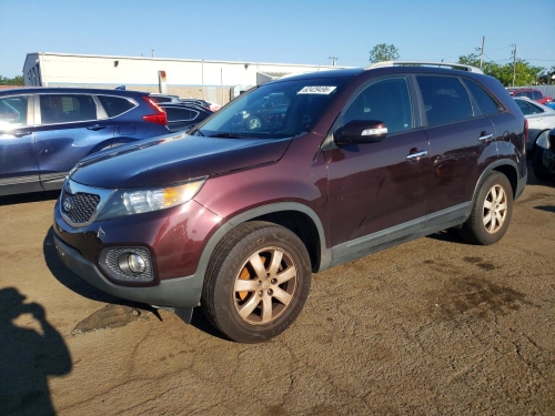 2013 KIA SORENTO LX  