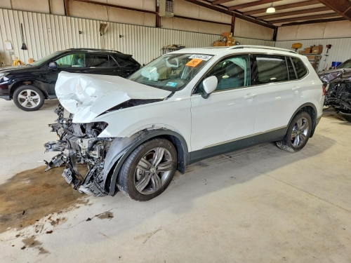 2020 VOLKSWAGEN TIGUAN SE  