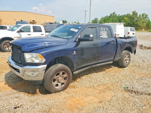 2018 RAM 2500 ST  