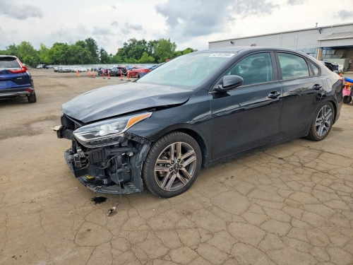 2019 KIA FORTE S  