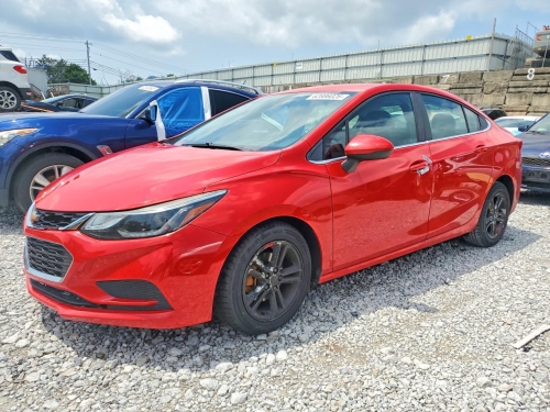 2016 CHEVROLET CRUZE LT  