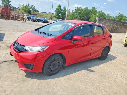 2016 HONDA FIT LX  
