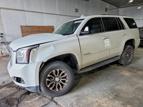 2016 GMC YUKON SLE  