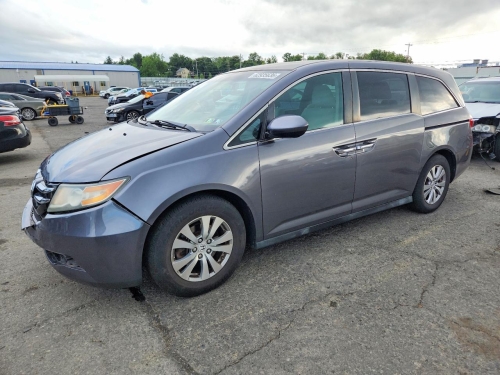2014 HONDA ODYSSEY EX  