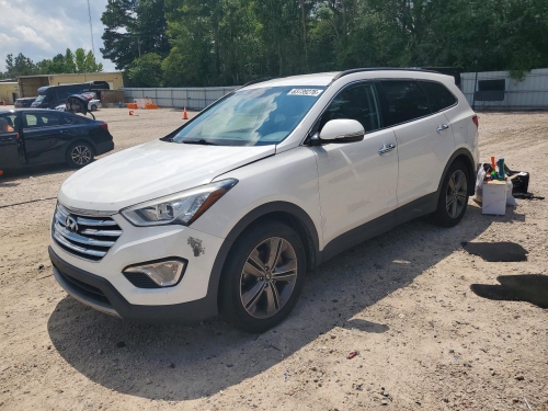 2016 HYUNDAI SANTA FE SE  