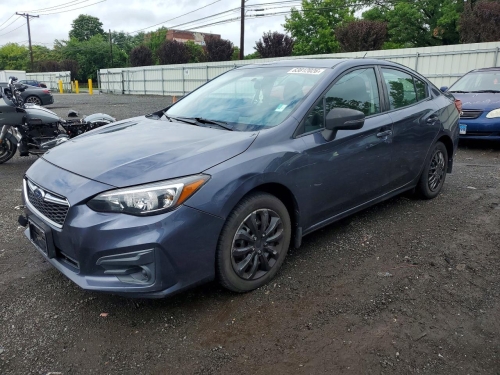 2017 SUBARU IMPREZA   