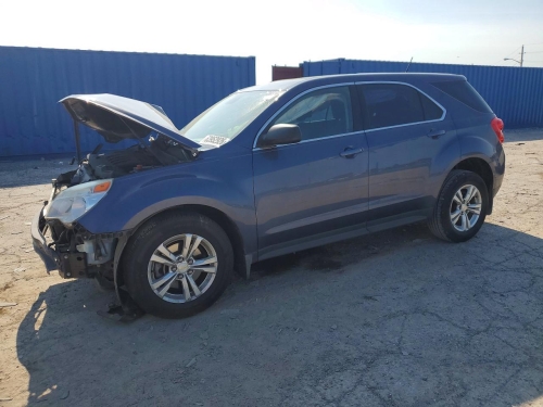 2014 CHEVROLET EQUINOX LS  
