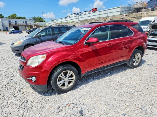 2014 CHEVROLET EQUINOX LT  