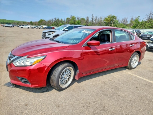 2018 NISSAN ALTIMA 2.5 S  