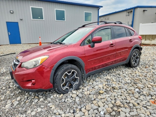 2013 SUBARU XV CROSSTREK 2.0 PREMIUM  