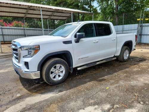 2019 GMC SIERRA K1500 SLE  