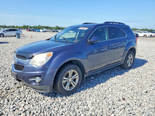 2014 CHEVROLET EQUINOX LT  