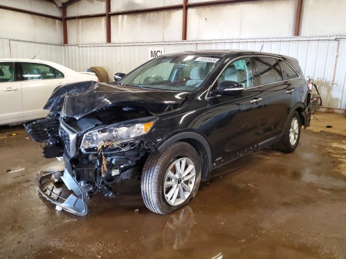 2020 KIA SORENTO LX  