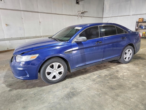 2014 FORD TAURUS POLICE INTERCEPTOR  