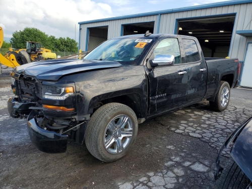 2019 CHEVROLET SILVERADO LD K1500 CUSTOM  