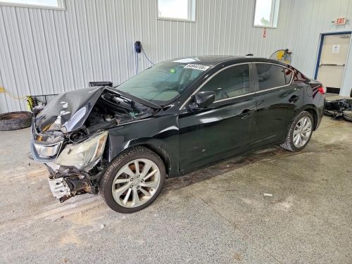 2017 ACURA ILX BASE WATCH PLUS  
