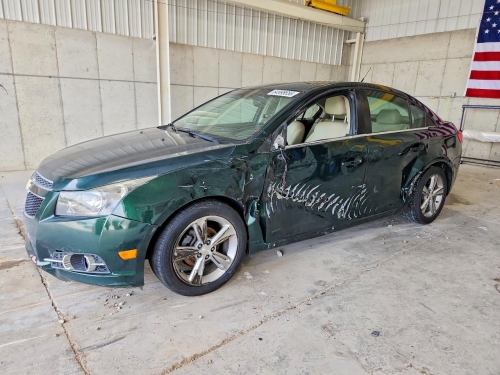 2014 CHEVROLET CRUZE LT  