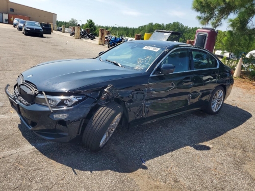 2024 BMW 330E   