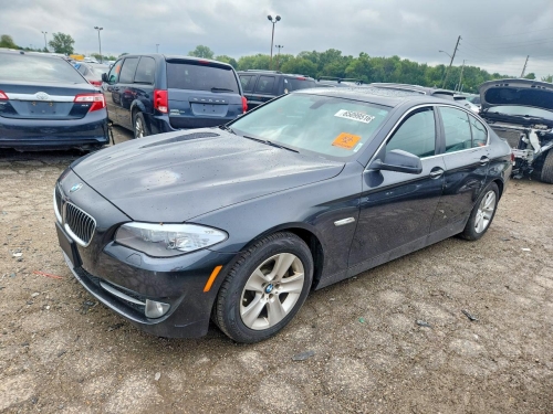 2013 BMW 528 XI  
