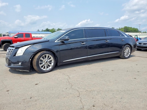 2015 CADILLAC XTS LIMOUSINE  