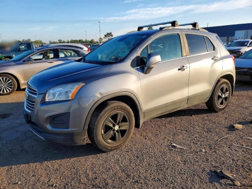 2015 CHEVROLET TRAX 1LT  