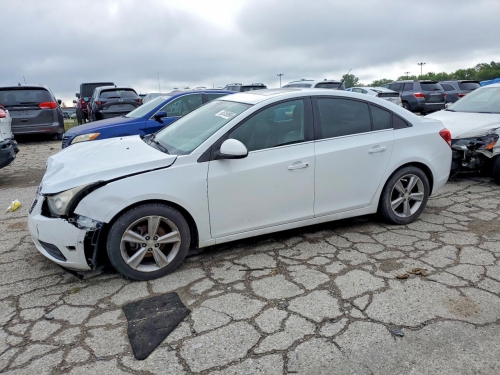 2013 CHEVROLET CRUZE LT  