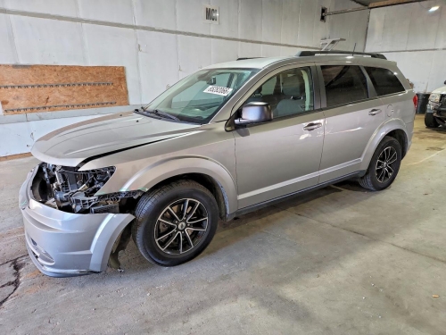 2020 DODGE JOURNEY SE  